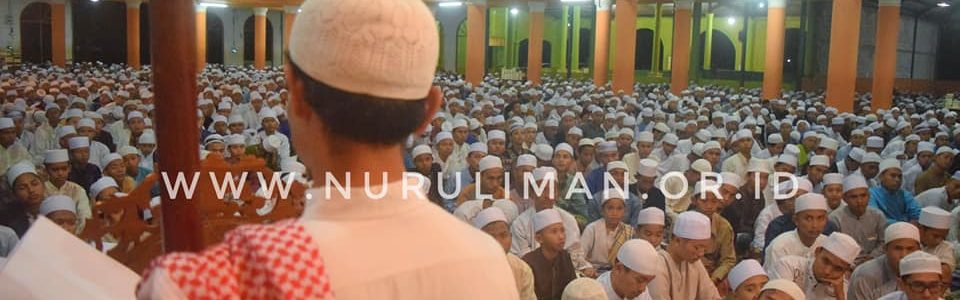 Solat Gerhana Bulan di Al Ashriyyah Nurul Iman