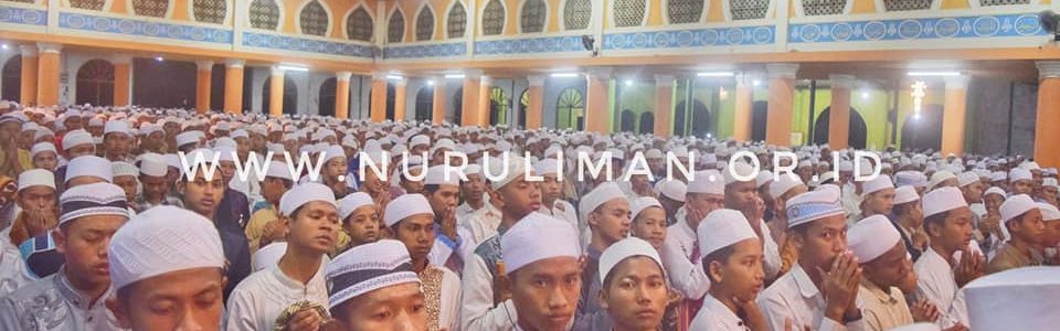 Solat Gerhana Bulan di Al Ashriyyah Nurul Iman