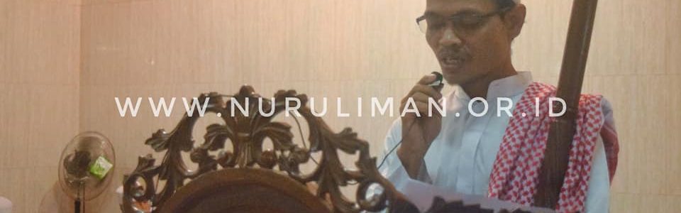 Solat Gerhana Bulan di Al Ashriyyah Nurul Iman