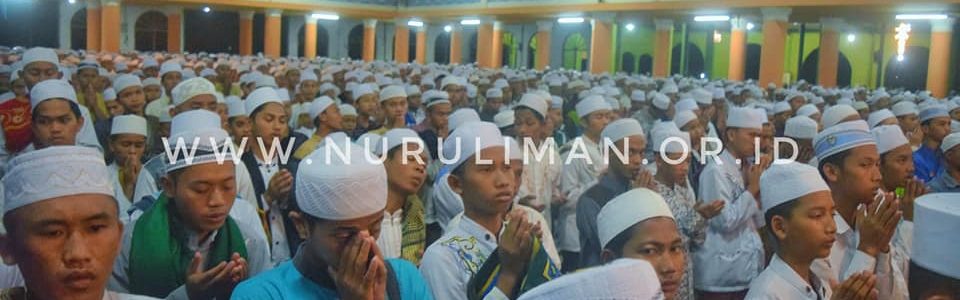 Solat Gerhana Bulan di Al Ashriyyah Nurul Iman