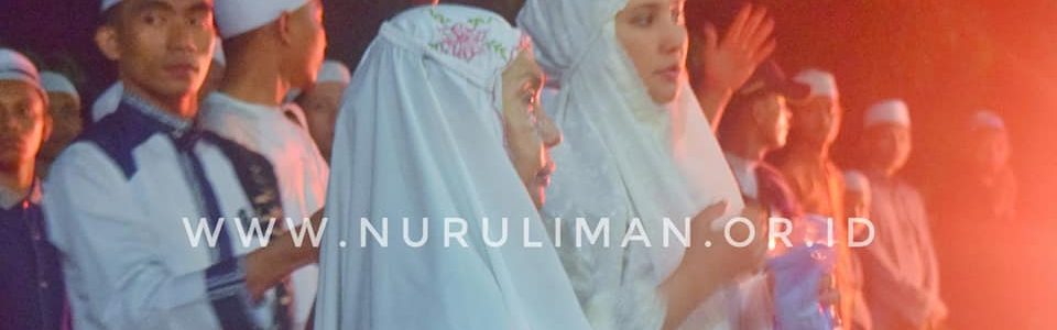 Solat Gerhana Bulan di Al Ashriyyah Nurul Iman