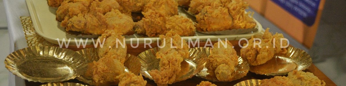 50 Santripreneur Muda Ikuti Pelatihan Ayam Kriyuk Nurul Iman