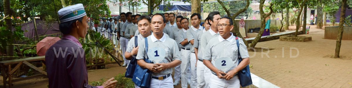 Kunjungan Tzu Chi di Nurul Iman