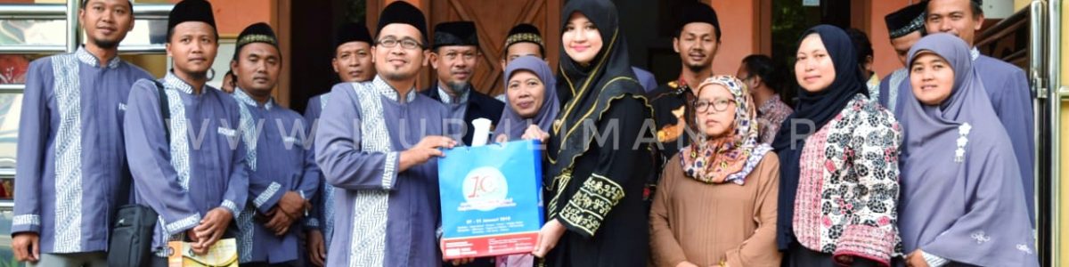 Beberapa Instansi Pendidikan Indonesia  Berbondong-bondong Mengunjungi Nurul Iman