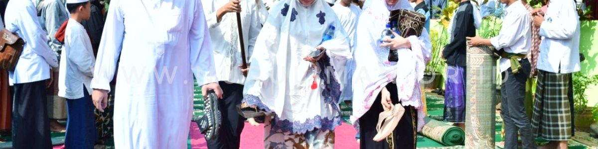 Idul Qurban di Nurul Iman