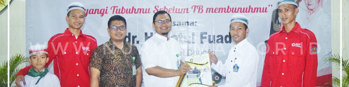 Rayakan Hari Jadi PMI, Nurul Iman Gelar Seminar Kesehatan