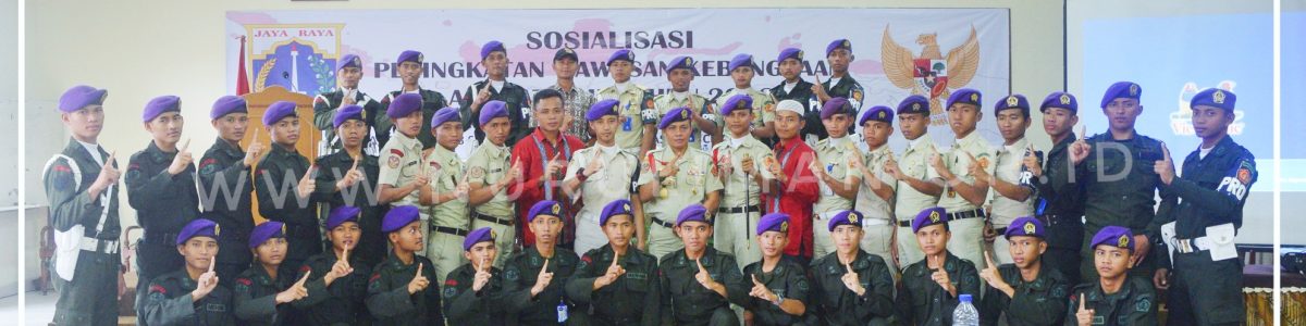 53 Menwa STAI Nurul Iman Ikuti Peningkatan Wawasan Kebangsaan