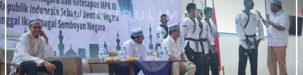 Kagum dengan Bakat Santri, Ahmad Muzani Janji Rekomendasikan Atlet Nurul Iman ke KONI dan IPSI