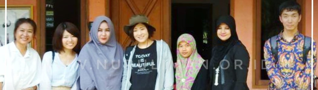 Lima Hari Bersama Guru Bahasa Jepang