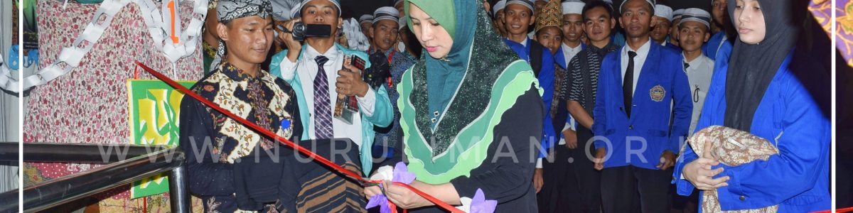 Cinta Budaya, Mahasiswa STAI Nurul Iman Rayakan Hari Batik Nasional