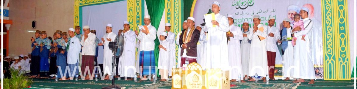 Nurul Iman Peringati Maulid Nabi Muhammad SAW 1441 H