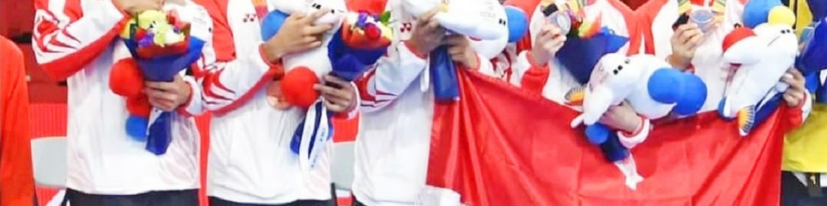 3 Perwakilan N-Lion’s Taekwondo Nurul Iman Meraih Medali Perunggu di Sea Games 2019
