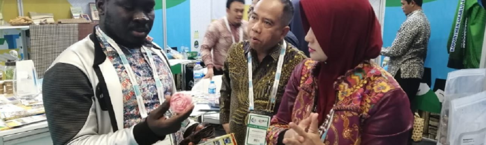 Al Ashriyyah Nurul Iman dan Empat Pesantren Lainnya Kebanjiran Pesanan Produk dari Eropa, Afrika, dan Asia