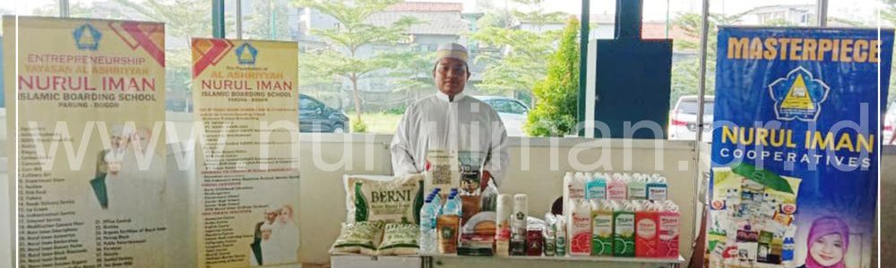 Launching Implementasi Keuangan Inklusif, Qris Pesantren dan Kemandirian Ekonomi Pesantren di Pondok Pesantren Minhaajurrosyidiin Jakarta Timur