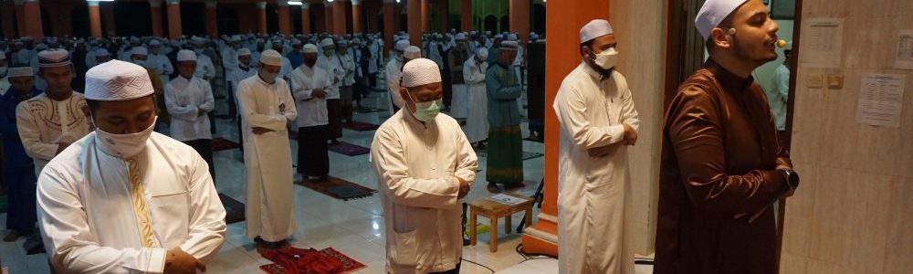 Nuzulul Qur’an 1442 H Yayasan Al Ashriyyah Nurul Iman Islamic Boarding School