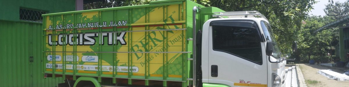 Armada Baru Untuk Distributor Al Ashriyyah Nurul Iman