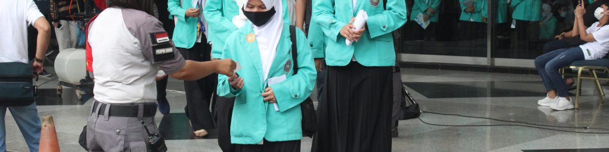 Ribuan Santri Menjalani Vaksin Covid-19 Batch ke dua