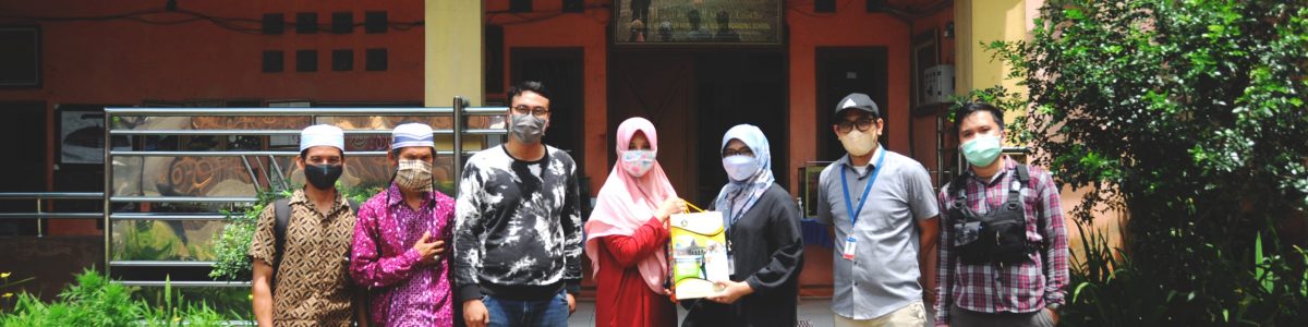 Kerjasama BI Nurul Iman Jahe Merah