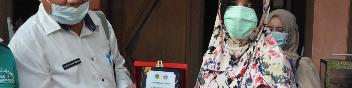 Kementerian Agama Tangerang Selatan Jadikan Nurul Iman sebagai Rujukan Ekonommi Syariah untuk Kota Tangerang Selatan