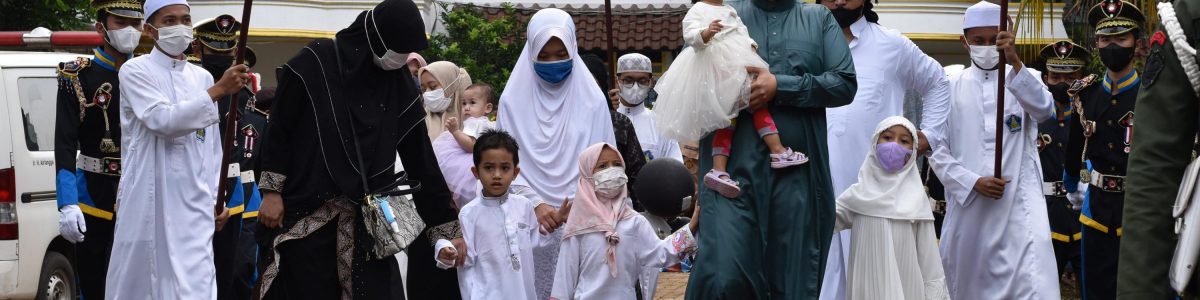 SEMARAK PERAYAAN MILAD GURU TERCINTA