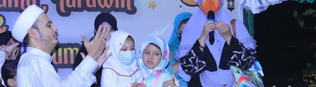 Buka Bersama, Tarawih dan Tasyakuran Rumah Habibana Habib Hasan Ayatullah