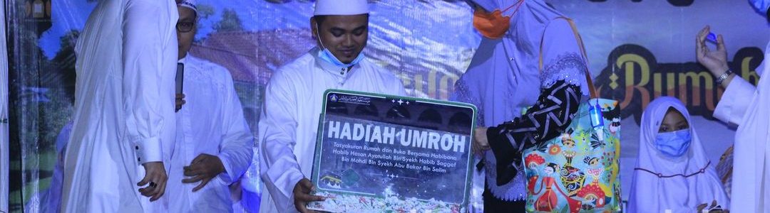 Buka Bersama, Tarawih dan Tasyakuran Rumah Habibana Habib Hasan Ayatullah