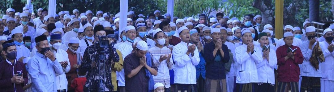 Buka Bersama, Tarawih dan Tasyakuran Rumah Habibana Habib Hasan Ayatullah