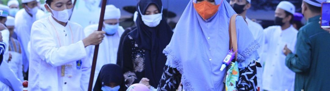 Buka Bersama, Tarawih dan Tasyakuran Rumah Habibana Habib Hasan Ayatullah
