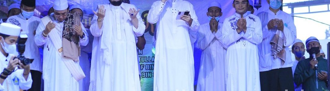 Buka Bersama, Tarawih dan Tasyakuran Rumah Habibana Habib Hasan Ayatullah