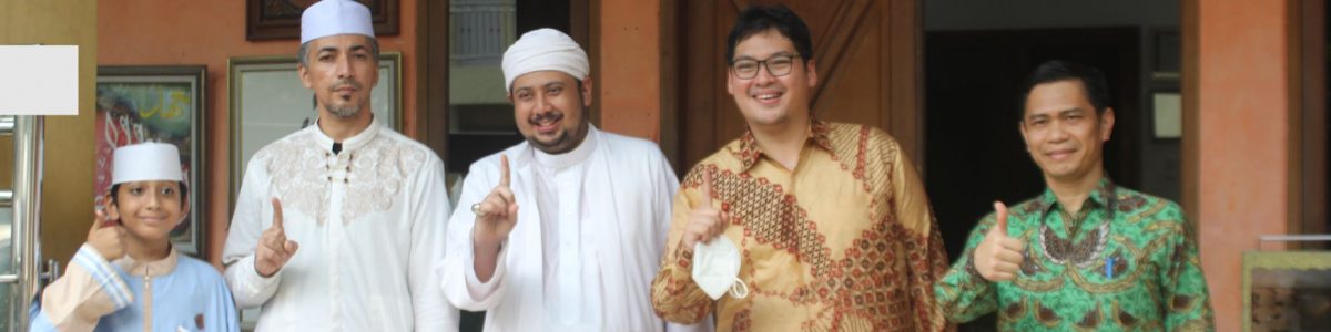 PERKUAT EKONOMI DIGITAL, KEMENPERIN SUMBANGKAN 20 UNIT KOMPUTER UNTUK NURUL IMAN