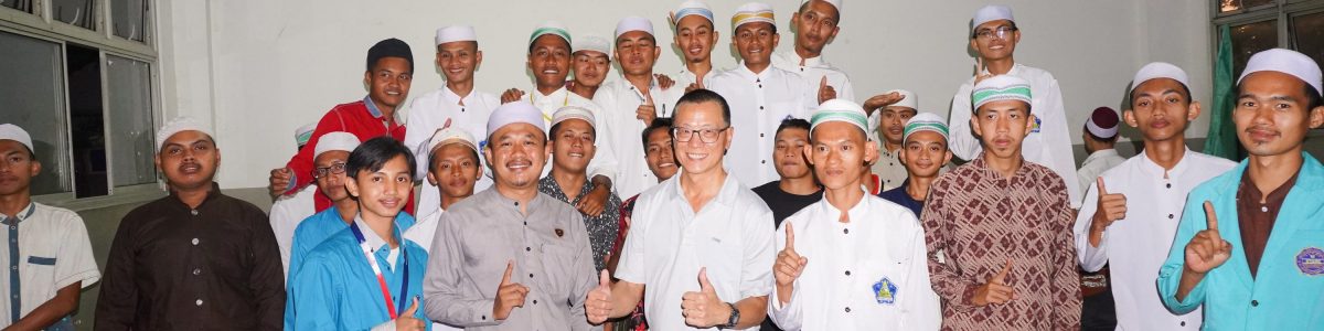 PELATIHAN BUDIDAYA TANAMAN KENAF DI NURUL IMAN