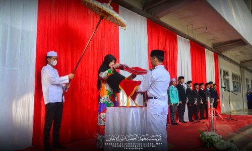 TERUS MELAJU UNTUK INDONESIA MAJU