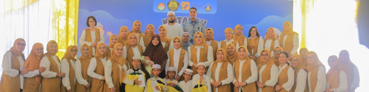 KEGIATAN KHITANAN MASSAL DALAM RANGKA HUT PERTAMBANGAN & ENERGI KE-80