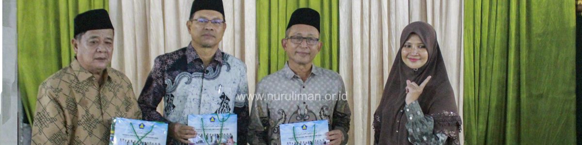 Kunjungan Tamu dari Thailand ke Yayasan Al Ashriyyah Nurul Iman Islamic Boarding School