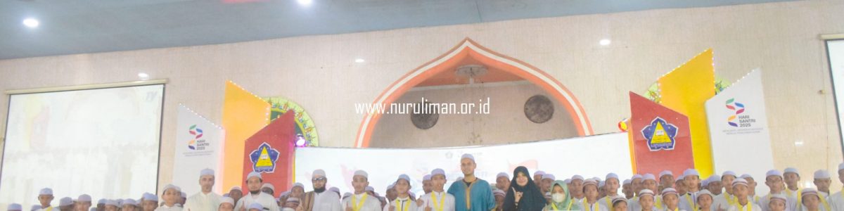 Semarak Hari Santri Nasional 2025 di Al Ashriyyah Nurul Iman Islamic Boarding School