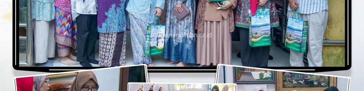Kunjungan Kementerian Kesehatan ke Yayasan Al Ashriyyah Nurul Iman Islamic Boarding School