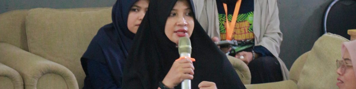 Pelatihan Pengembangan Moderasi Beragama dan Internalisasi Eko-Theology di Pondok Pesantren Al-Ashriyyah Nurul Iman