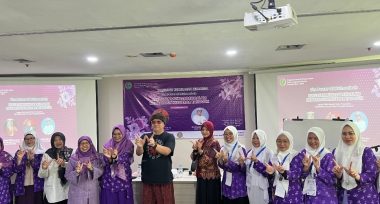 Dr. Hj. Umi Waheeda Tekankan Kekuatan Muhasabah sebagai Fondasi Ketahanan Keluarga