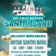 Selamat Datang Santriawan/i Baru Yayasan Al Ashriyyah Nurul Iman Islamic Boarding School