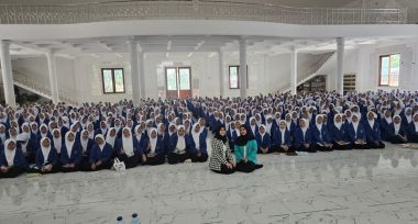Seminar Manajemen Pendidikan Parental: Pergeseran Paradigma dalam Ekosistem Inklusif Digelar di Masjid Fatimah
