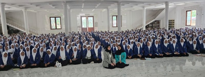 Seminar Manajemen Pendidikan Parental: Pergeseran Paradigma dalam Ekosistem Inklusif Digelar di Masjid Fatimah