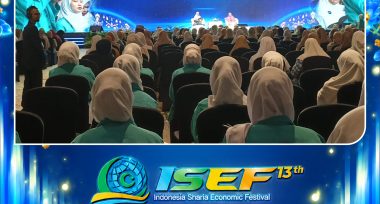Ponpes Al Ashriyyah Nurul Iman Hadir di ISEF 2026, Kenalkan Produk Unggulan Pesantren
